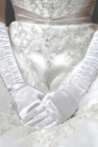 Guantes Accesorios de boda debajo de 100