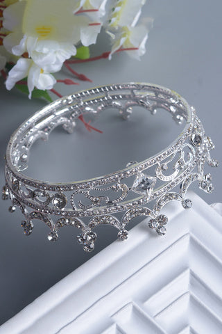 Las mujeres de aleación / cristal Headpiece - boda / tiaras para ocasiones especiales